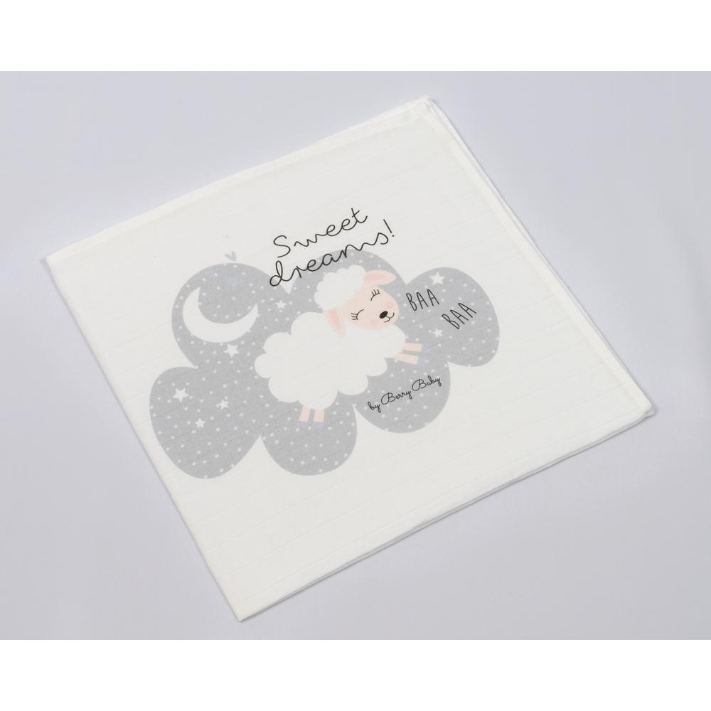 Textilpelenka 1db - Sheep