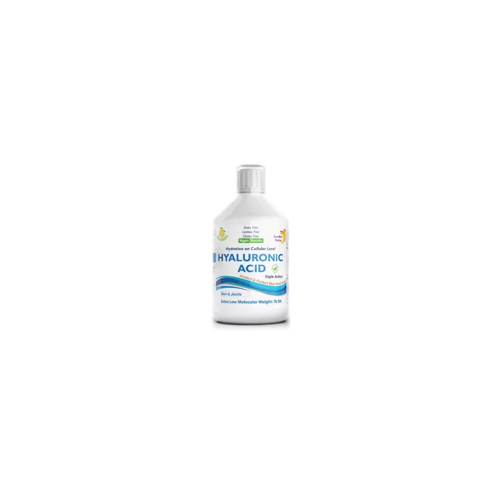 Swedish Nutra HYALURONSAV 500ml