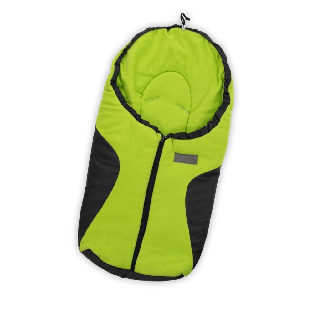 Bundazsák – fekete – kiwi – Wave