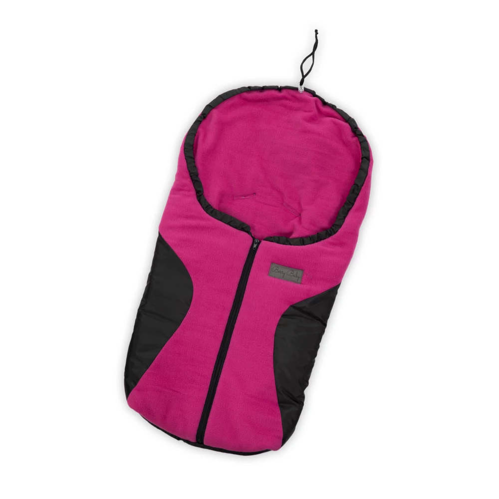 Bundazsák – fekete – pink – Wave