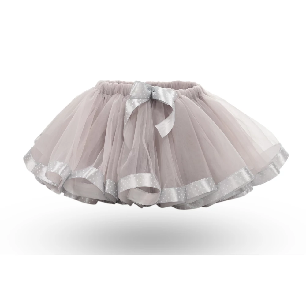 Tütü 2-3 év - szürke