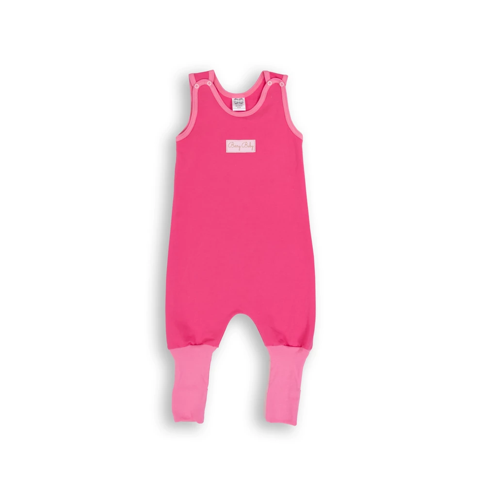 Kamáslis tipegő hálózsák 92-98 málna