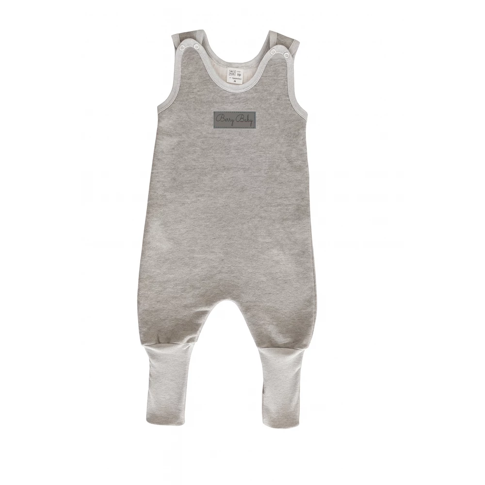 Kamáslis tipegő hálózsák 104-110 világos szürke