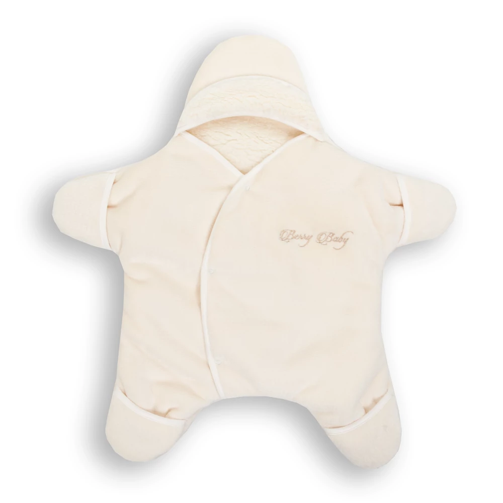 Sherpa babacsillag 0-3 hó - ekrü