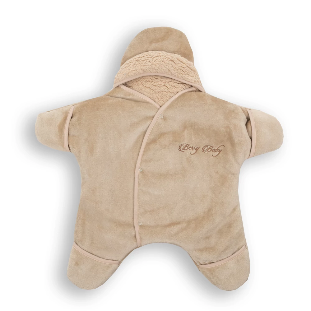 Sherpa babacsillag 0-3 hó - mogyoró