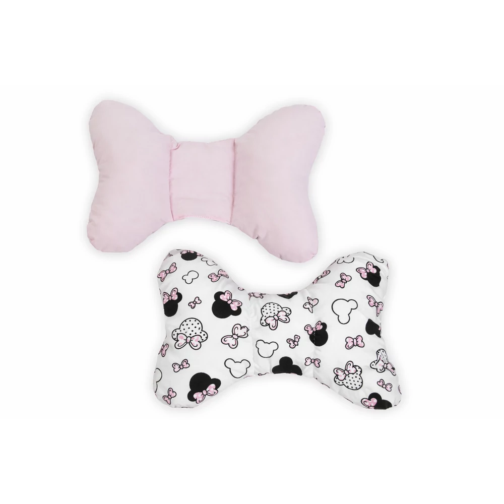 Pillangó párna - rózsaszín - minnie