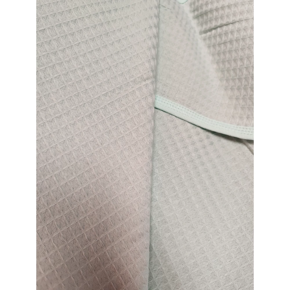 Waffle kifogó 80x80 cm - Menta