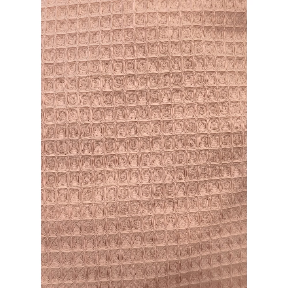 Waffle kifogó 100x100 cm - Púder