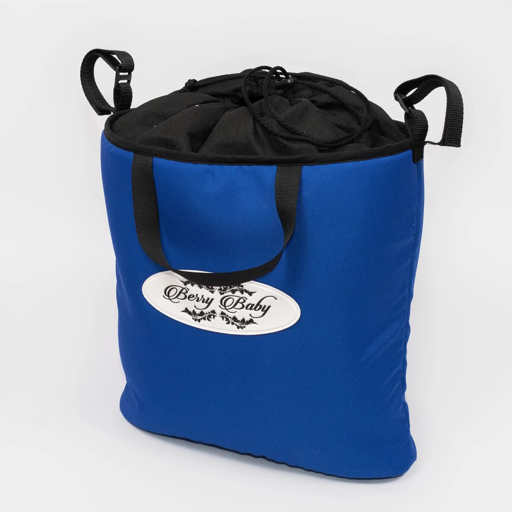 Berry Baby COMFORT SHOPPING BAG - Királykék színben 2