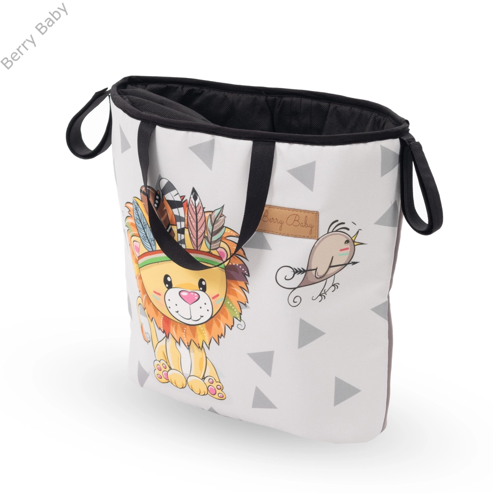Bevásárló táska - oroszlános - Comfort