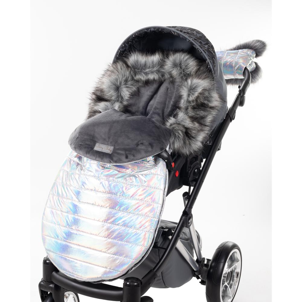 Bundazsák babakocsiba – Fluffy R1