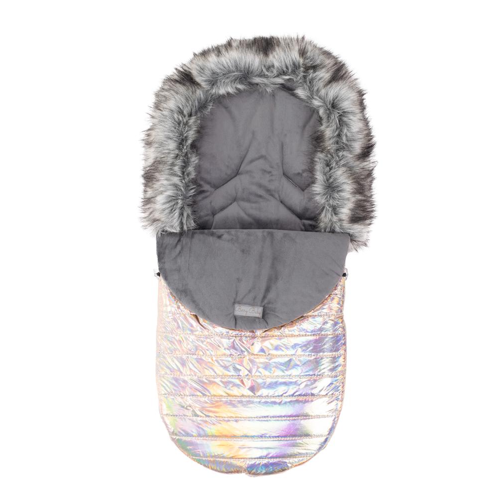 Berry Baby Fluffy bundazsák babakocsiba: R3 3