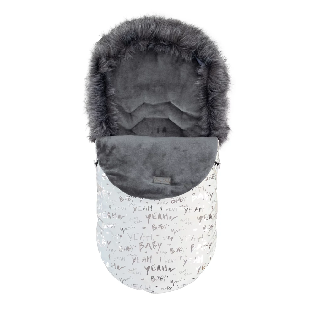 Berry Baby Fluffy bundazsák babakocsiba: Baby 3
