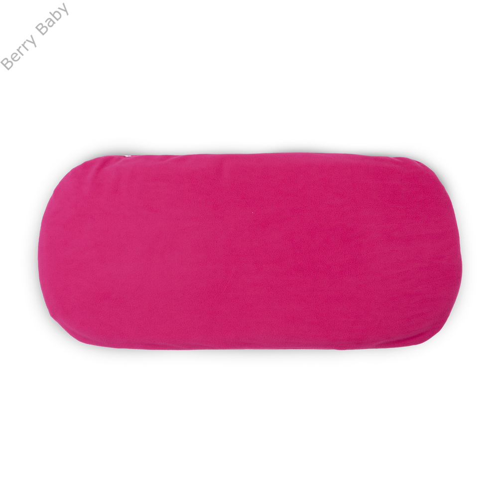 Kókusz matrac babakocsi mózes részébe - pink