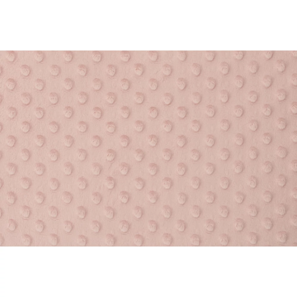 Kókusz matrac babakocsiba - púder minky