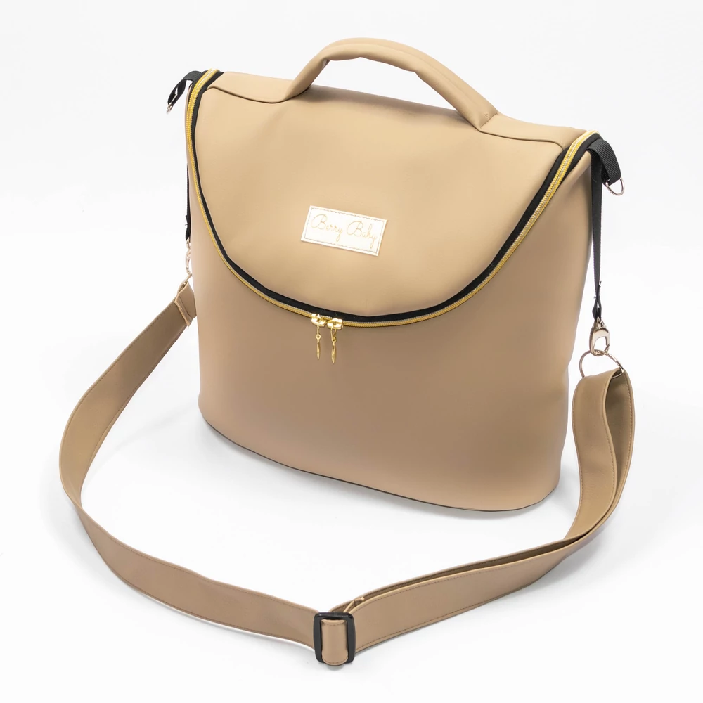 Pelenkázó táska – natural beige – Max 3in1