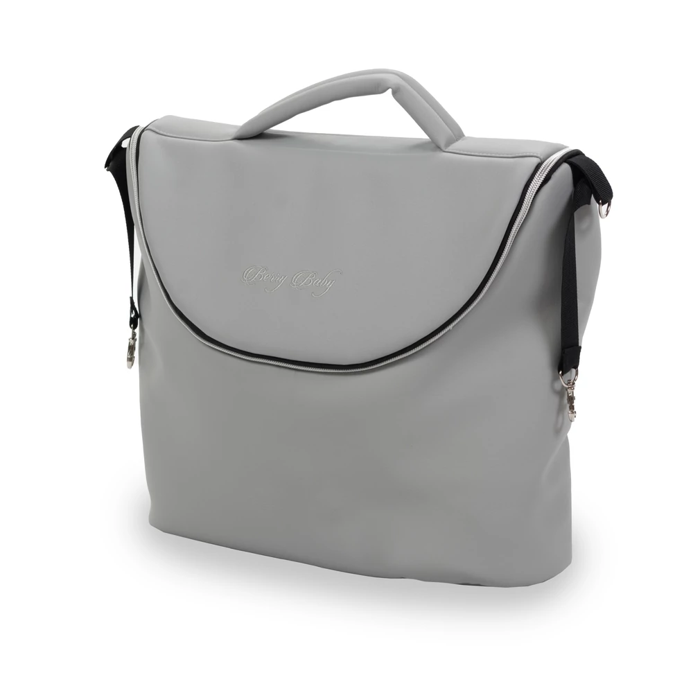Pelenkázó táska – light grey – Max 3in1