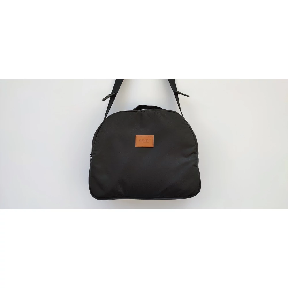 Kunert pelenkázó táska: fekete