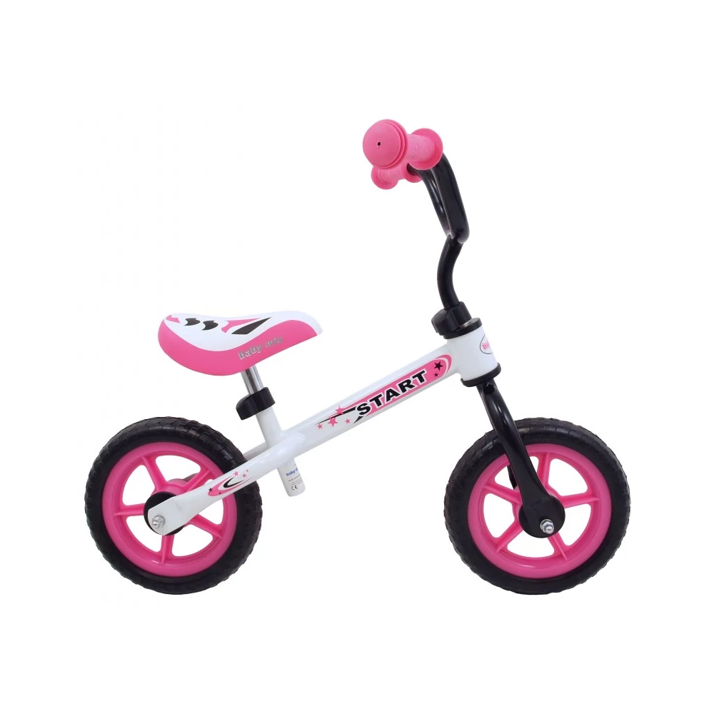 Futóbicikli – pink – Baby Mix