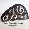 Kép 1/2 - Biztonsági öv elvezető - csoki cirkás