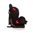 Kép 3/4 - Cotobaby Strada Pro isofix biztonsági gyerekülés 9-25 kg: Fekete