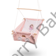 Kép 1/3 - Bölcsőhinta - rózsaszín - Princess - Magic Swing