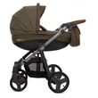 Kép 1/5 - BabyActive alumínium vázas babakocsi: Mommy Classic Khaki