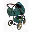 Kép 4/10 - Babakocsi - BabyActive MUSSE ROYAL 2in1 - Emerald