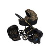 Kép 4/4 - Babakocsi - Baby Fashion STILO GOLD 2in1 - ST8