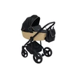 Kép 1/6 - Babakocsi - Baby Fashion STILO 2in1 - ST5 fekete-bézs