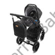 Kép 14/15 - Berry Baby CORRADO multifunkciós babakocsi szett (autós hordozóval és adapterrel!): CR4 Black