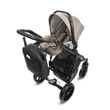 Kép 15/15 - Berry Baby CORRADO multifunkciós babakocsi szett (autós hordozóval és adapterrel!): CR6 Black