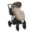 Kép 7/15 - Berry Baby CORRADO multifunkciós babakocsi szett (autós hordozóval és adapterrel!): CR6 Black