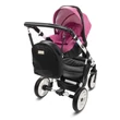 Kép 14/15 - Berry Baby CORRADO multifunkciós babakocsi szett (autós hordozóval és adapterrel!): CR9 White