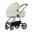 Kép 2/16 - Babakocsi - Dada Prams Flüx 2in1 - Almond