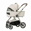 Kép 4/16 - Babakocsi - Dada Prams Flüx 2in1 - Almond