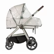 Kép 5/16 - Babakocsi - Dada Prams Flüx 2in1 - Almond