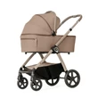 Kép 2/10 - Babakocsi - Dada Prams Flüx 2in1 - Beige