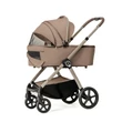 Kép 3/10 - Babakocsi - Dada Prams Flüx 2in1 - Beige