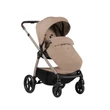 Kép 5/10 - Babakocsi - Dada Prams Flüx 2in1 - Beige