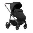 Kép 5/10 - Babakocsi - Dada Prams Flüx 2in1 - Black