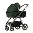 Kép 2/10 - Babakocsi - Dada Prams Flüx 2in1 - Botanical Green