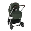Kép 4/10 - Babakocsi - Dada Prams Flüx 2in1 - Botanical Green