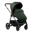 Kép 5/10 - Babakocsi - Dada Prams Flüx 2in1 - Botanical Green