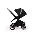 Kép 6/12 - Babakocsi - Dada Paradiso LUXOR 2in1 - Black