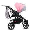 Kép 11/15 - Babakocsi - Berry Baby Hilux 3in1 - H-17
