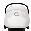 Kép 20/21 - Junama többfunkciós babakocsi - DIAMOND CANDY PREMIUM - 02 White