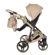 Kép 11/23 - Junama többfunkciós babakocsi - DIAMOND CANDY PREMIUM - 05 Beige