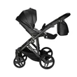 Kép 11/16 - Junama többfunkciós babakocsi - DIAMOND CLASSIC - 03 Black