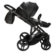 Kép 7/16 - Junama többfunkciós babakocsi - DIAMOND CLASSIC - 03 Black
